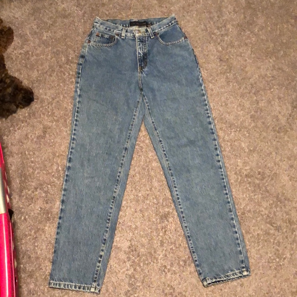 Vintage mom jeans